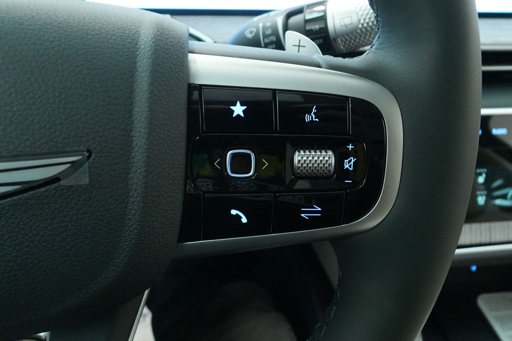 2026 Genesis GV80
