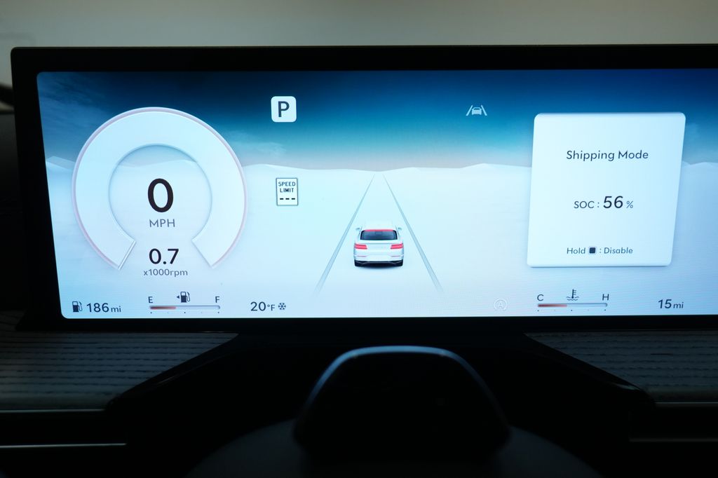 2026 Genesis GV80