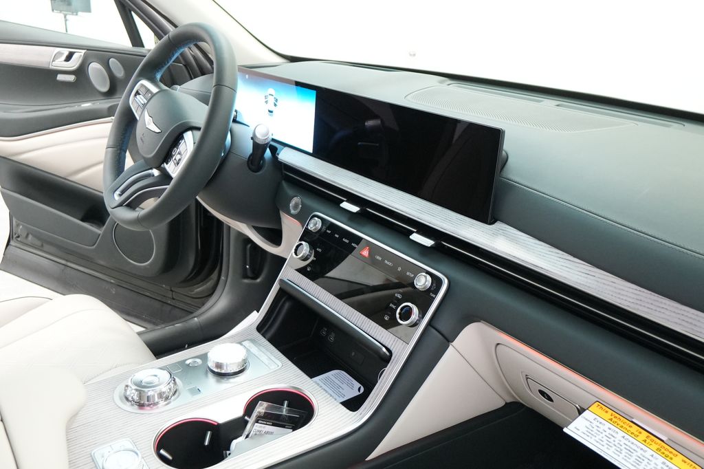 2026 Genesis GV80