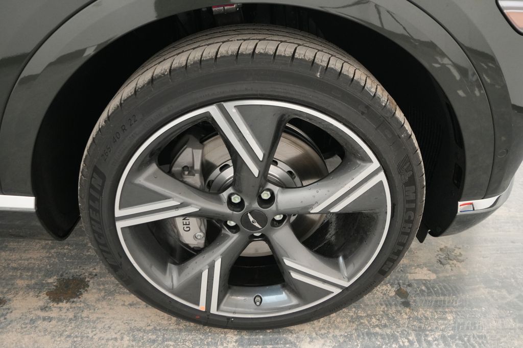 2026 Genesis GV80