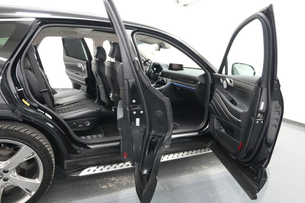 2023 Genesis GV80