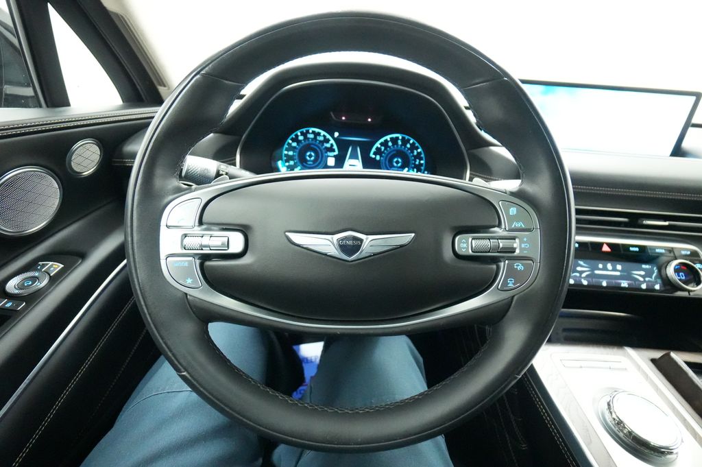 2023 Genesis GV80