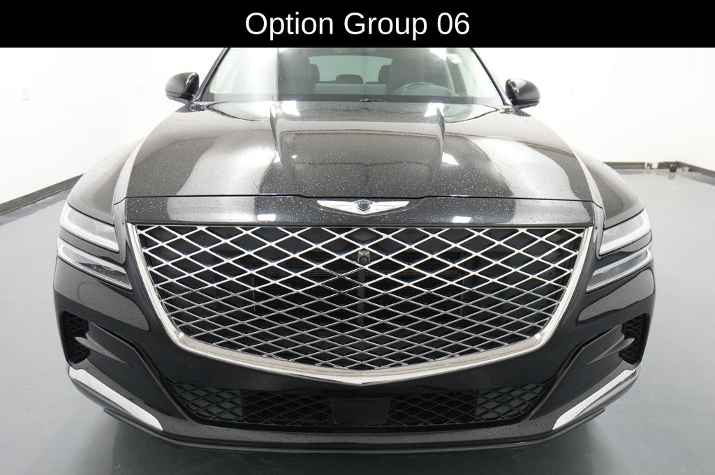 2023 Genesis GV80