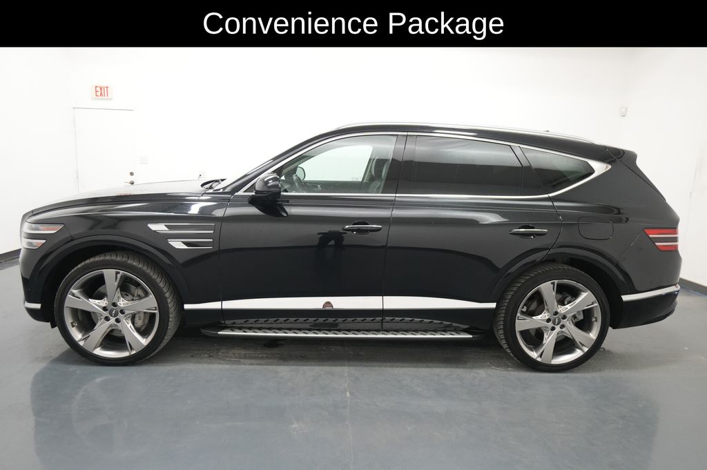 2023 Genesis GV80