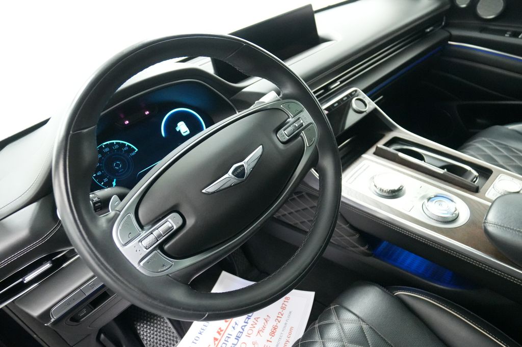 2023 Genesis GV80