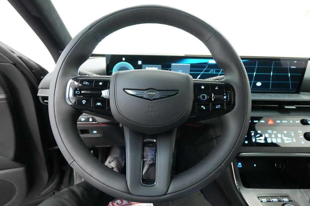 2026 Genesis GV80