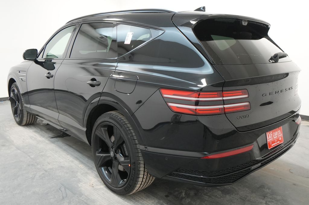 2026 Genesis GV80