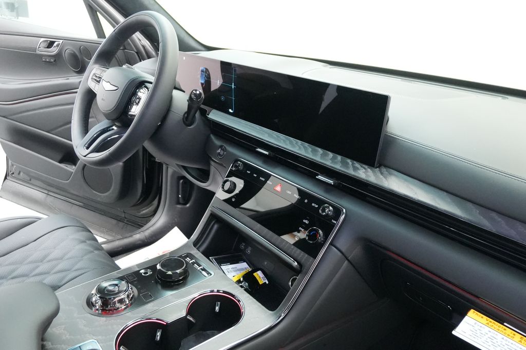 2026 Genesis GV80