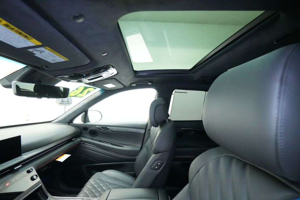 2026 Genesis GV80