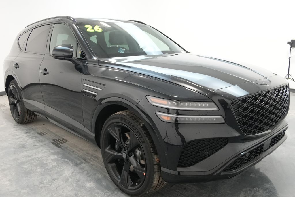 New 2026 Genesis GV80 3.5T Prestige SUVs