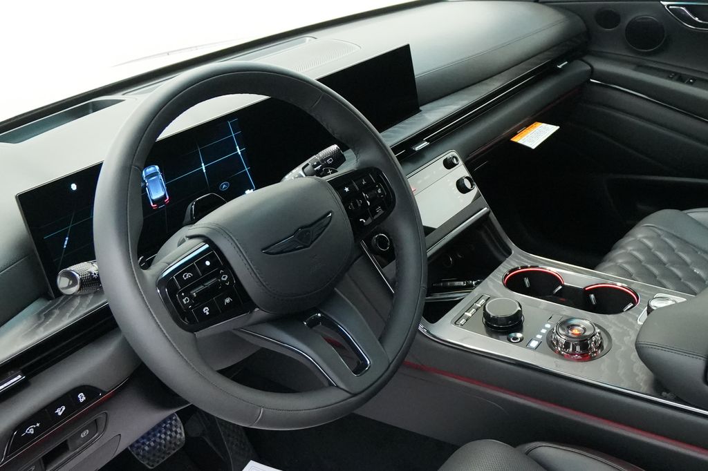 2026 Genesis GV80