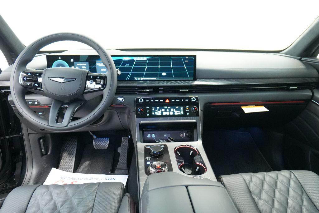 2026 Genesis GV80