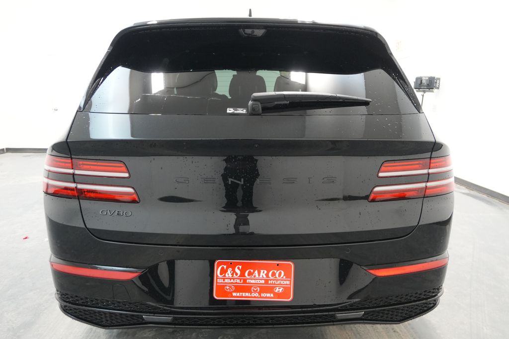 2026 Genesis GV80