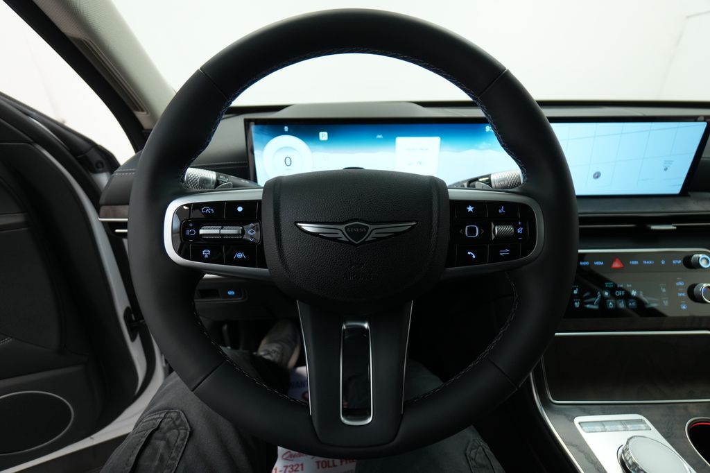 2026 Genesis GV80