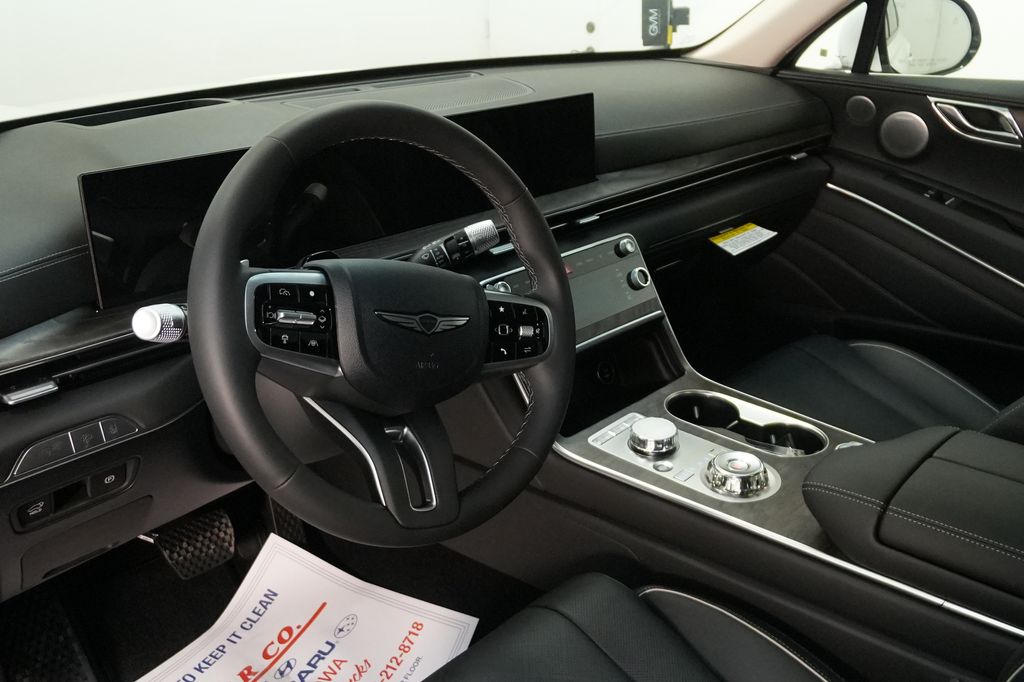 2026 Genesis GV80