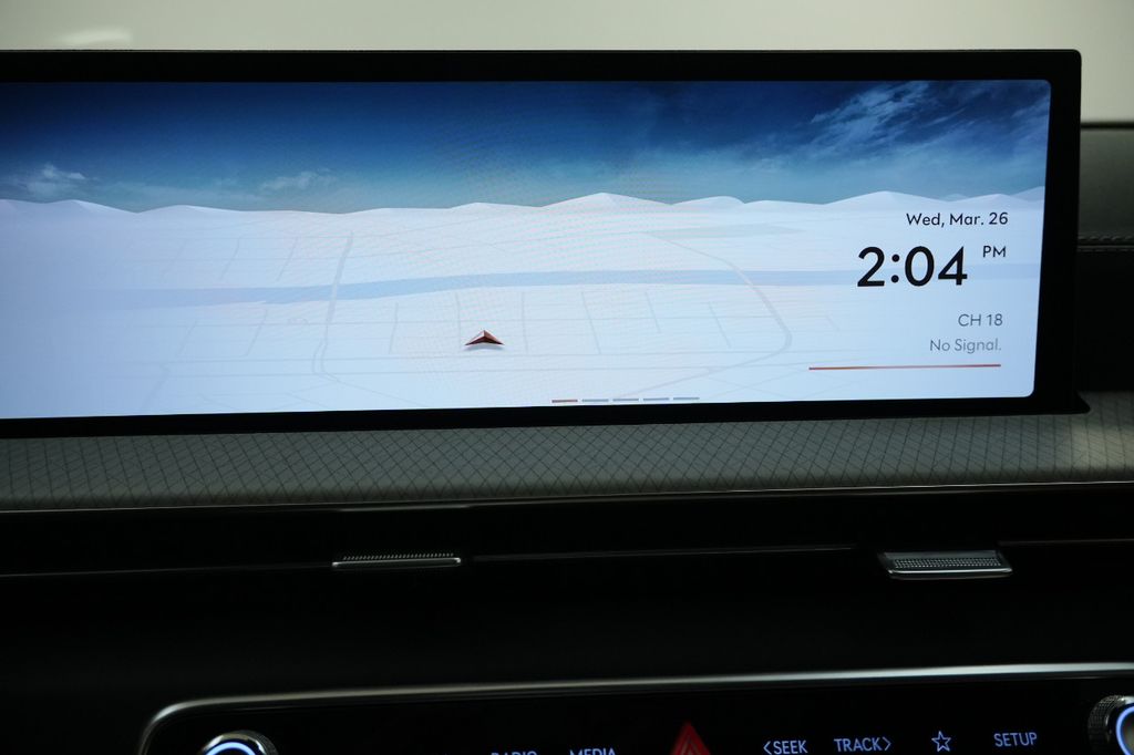 2025 Genesis GV80