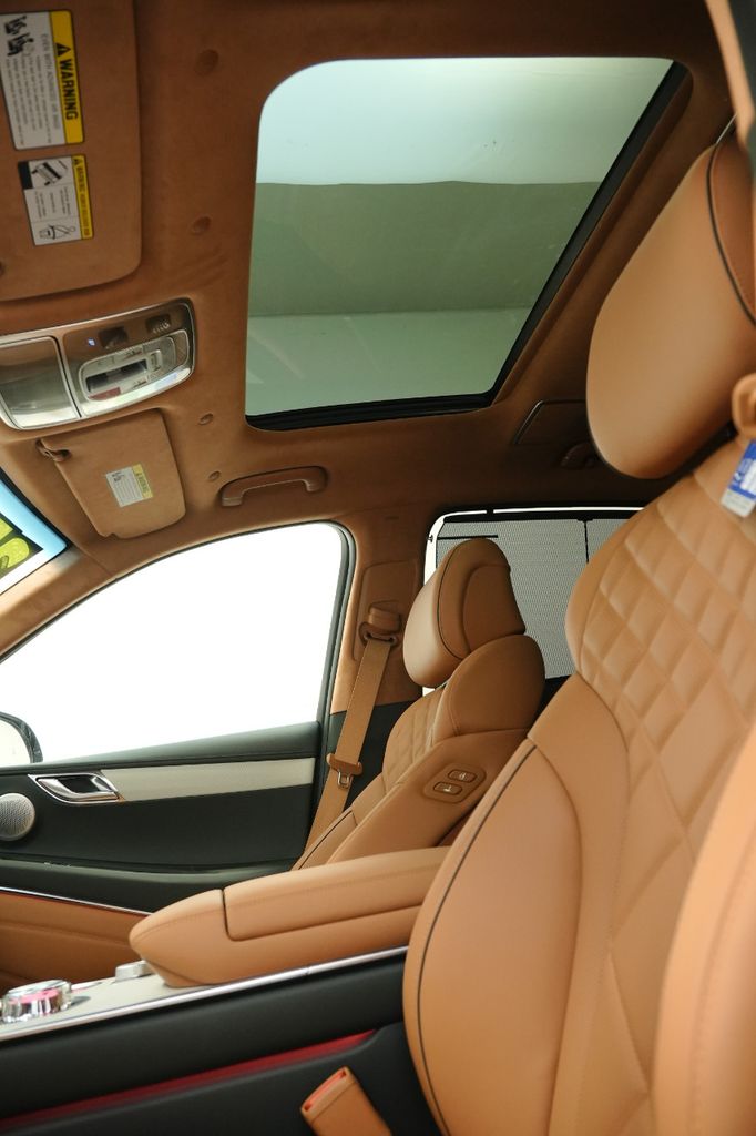 2025 Genesis GV80