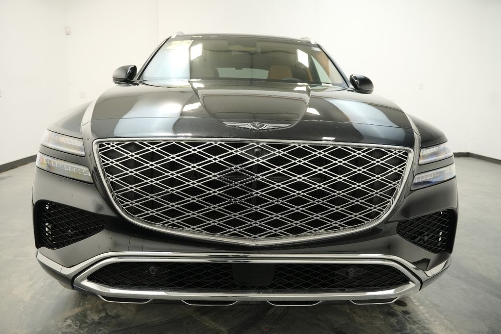 2025 Genesis GV80