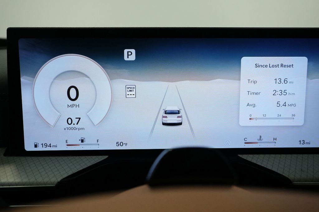 2025 Genesis GV80