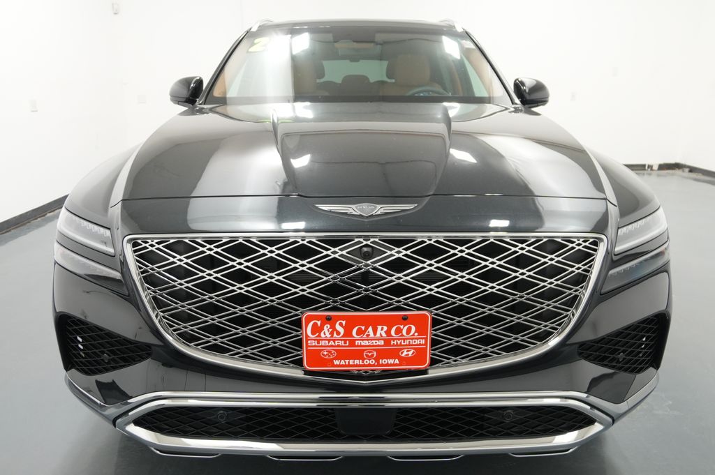 2026 Genesis GV80