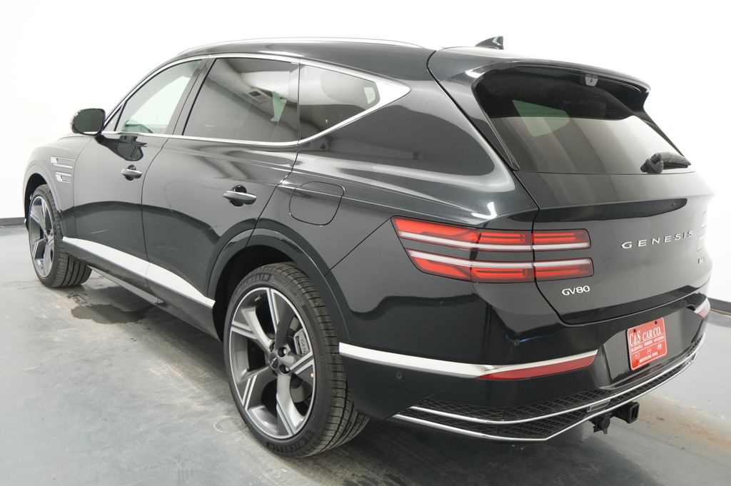 2026 Genesis GV80