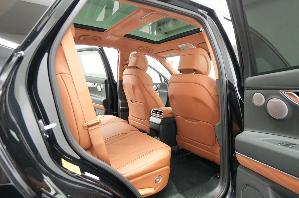 2026 Genesis GV80