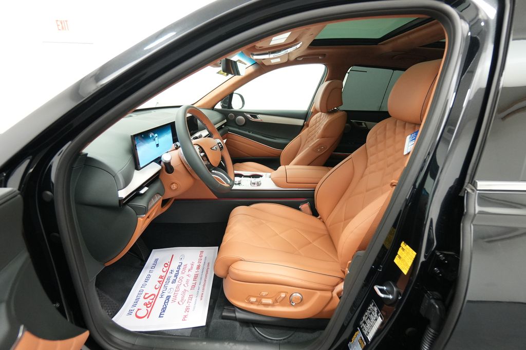 2026 Genesis GV80