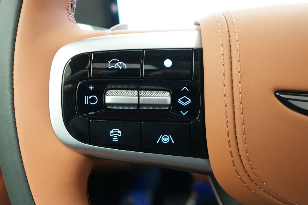 2026 Genesis GV80