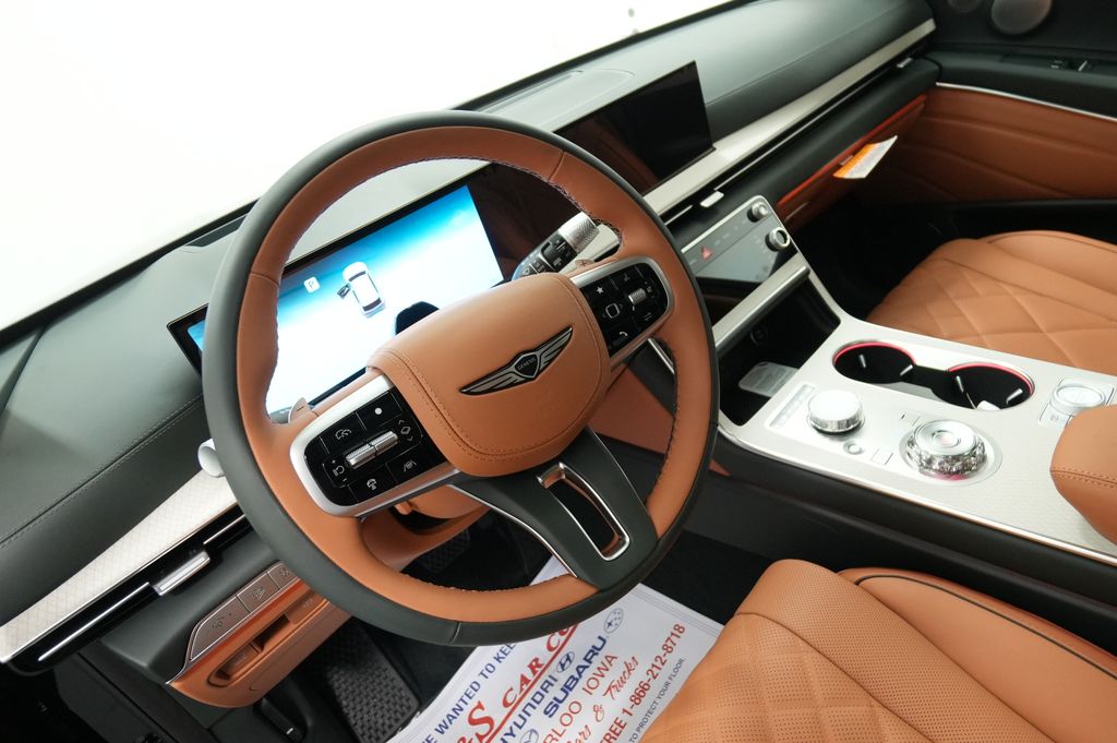 2026 Genesis GV80
