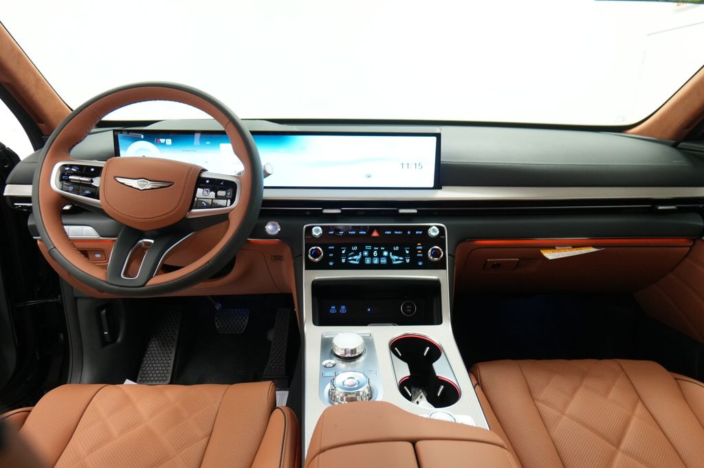 2026 Genesis GV80