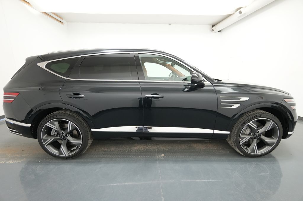 2026 Genesis GV80