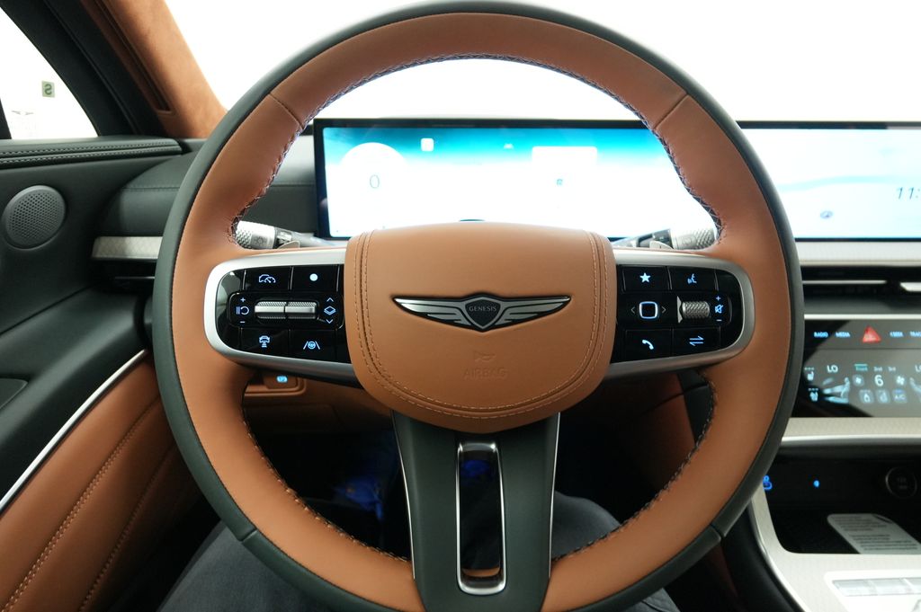 2026 Genesis GV80