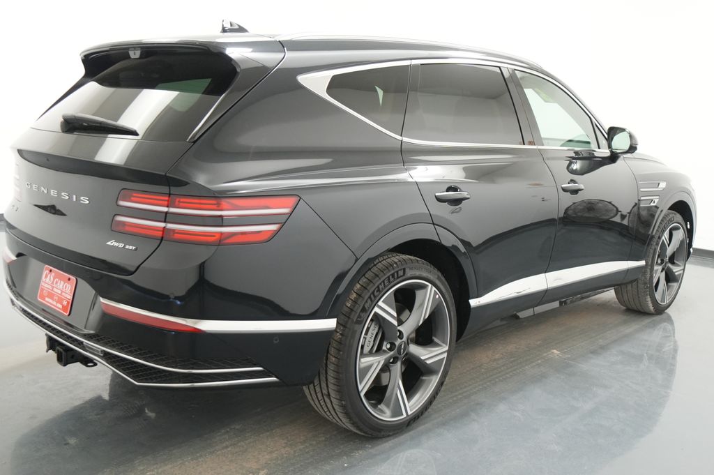 2026 Genesis GV80