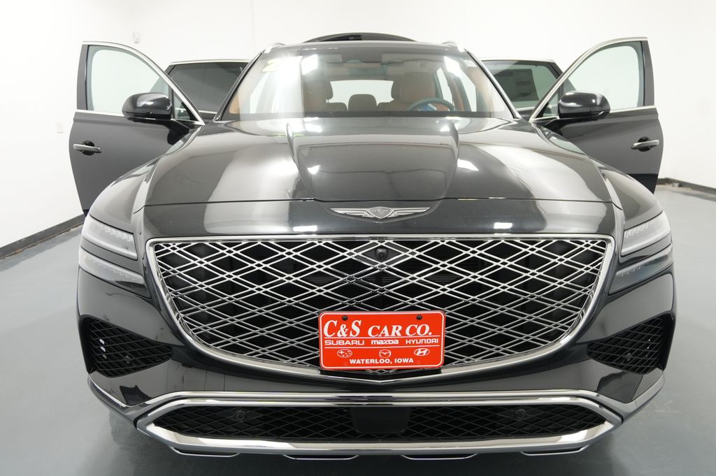 2026 Genesis GV80