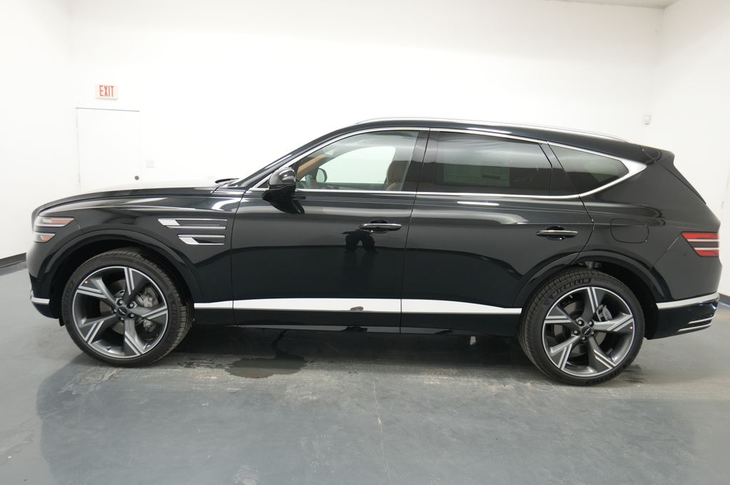 2026 Genesis GV80