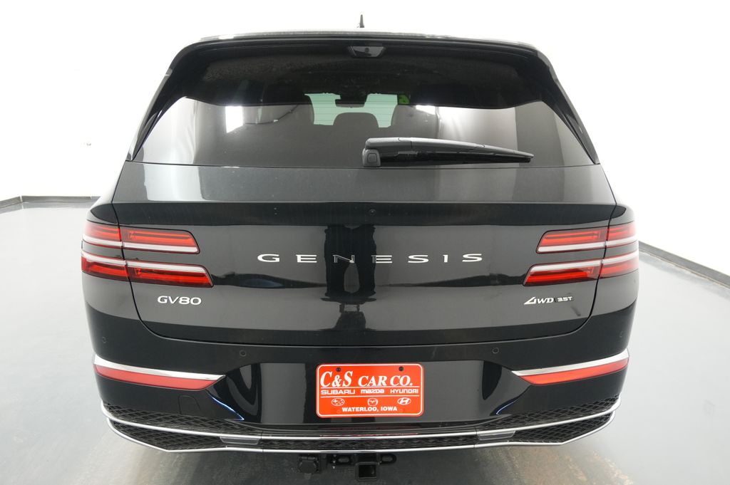 2026 Genesis GV80