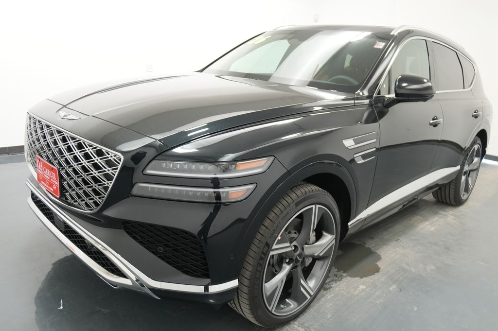 2026 Genesis GV80