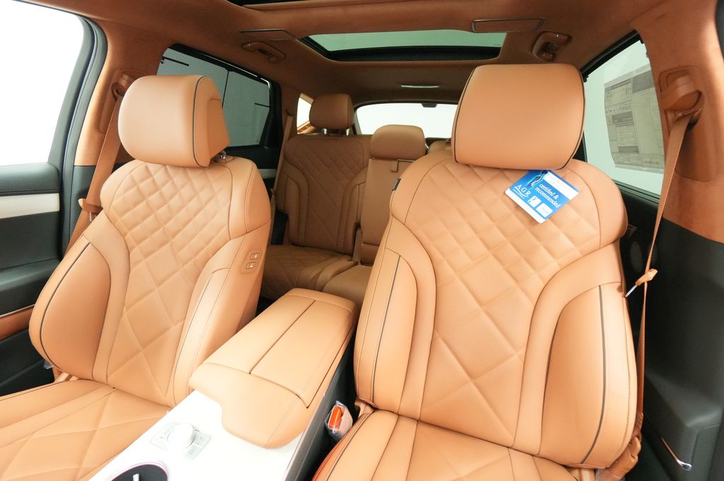 2026 Genesis GV80