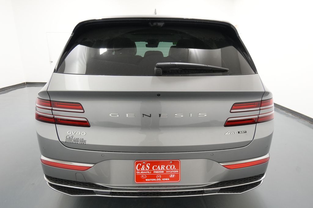 2026 Genesis GV80