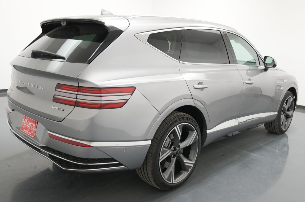 2026 Genesis GV80