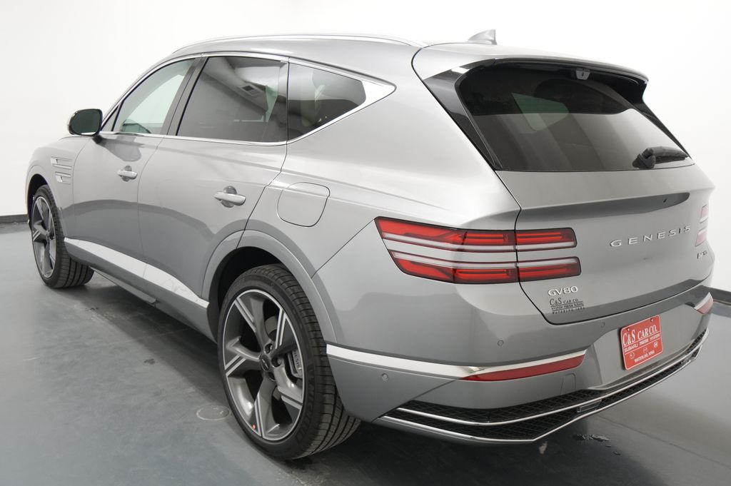 2026 Genesis GV80