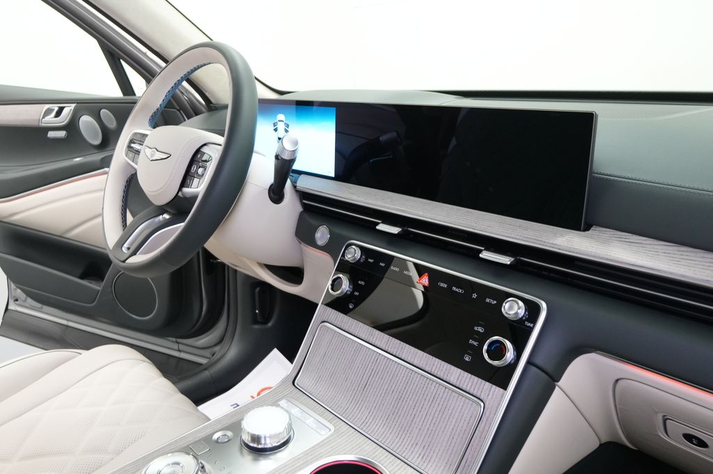 2026 Genesis GV80