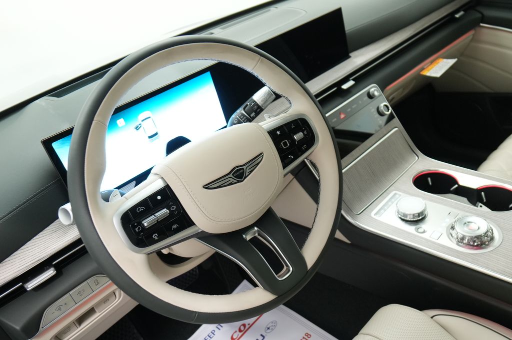 2026 Genesis GV80