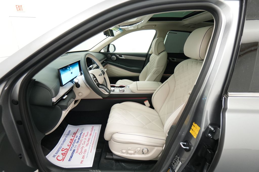 2026 Genesis GV80