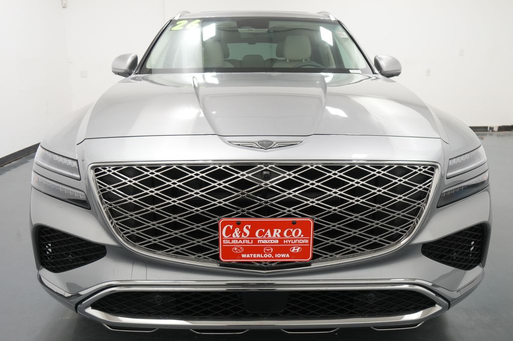 2026 Genesis GV80