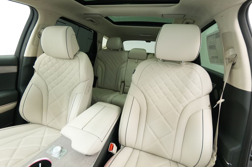 2026 Genesis GV80