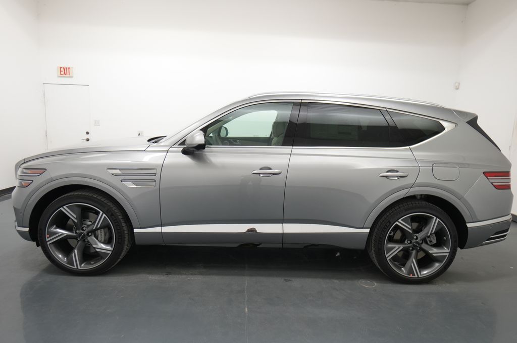 2026 Genesis GV80
