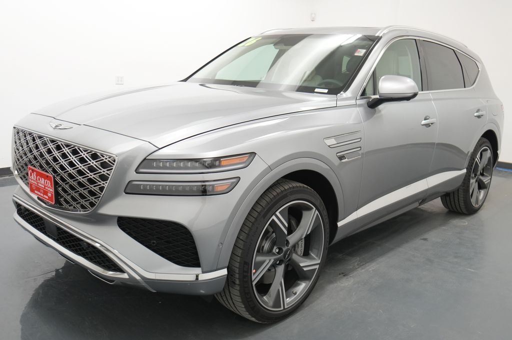 2026 Genesis GV80