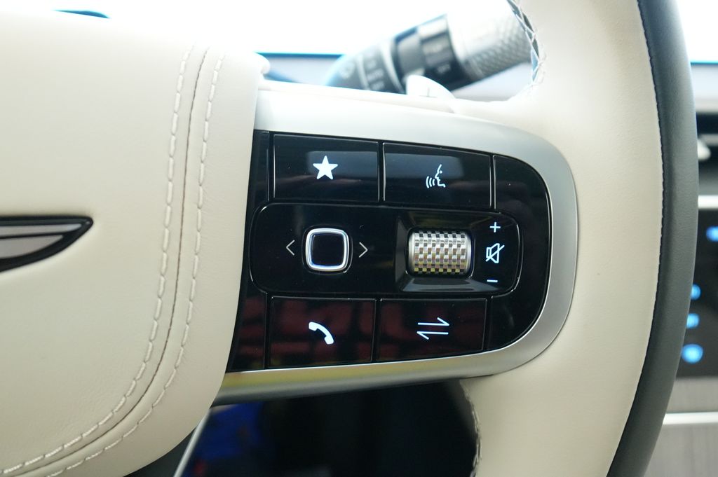 2026 Genesis GV80