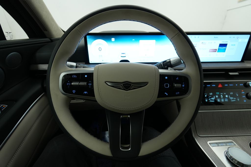 2026 Genesis GV80